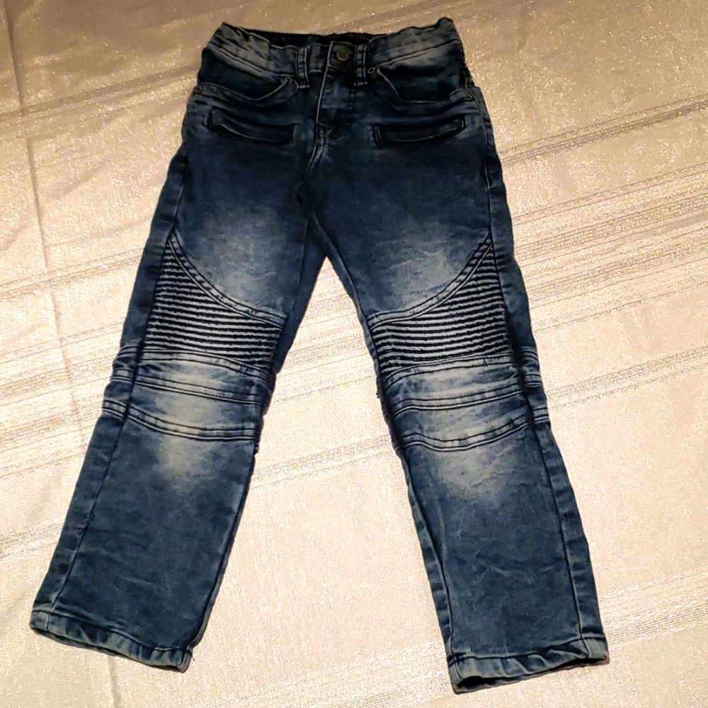 Steve's Jeans Boys Toddlers Denim Jean Size 6